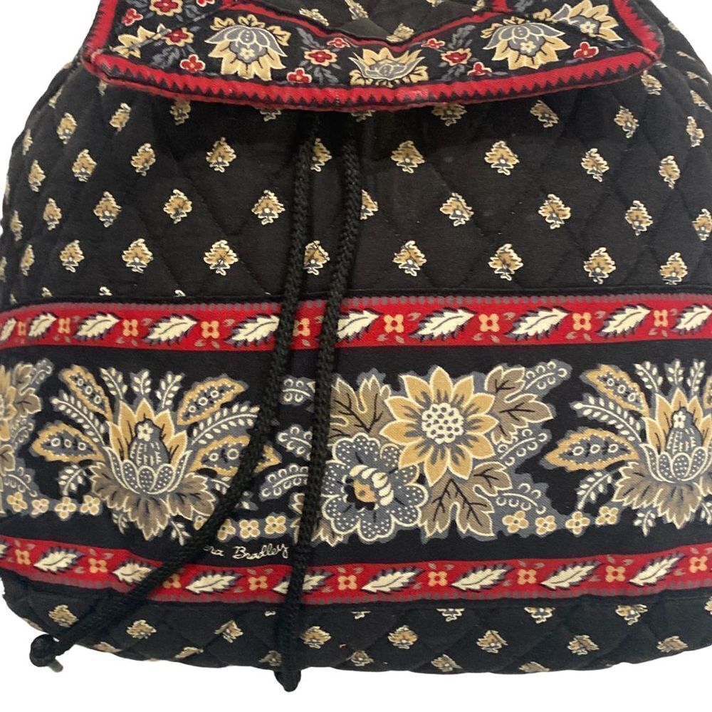 Vera Bradley Medium Size Backpack - image 2